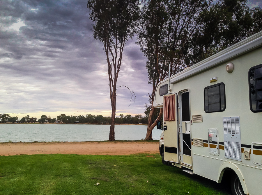Lake Coorong